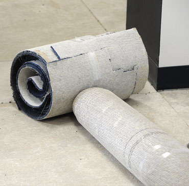 Carpet replacment