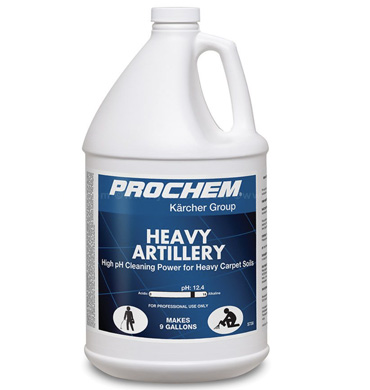 Prochem Heavy Artillery